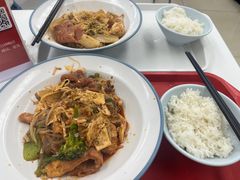 -复旦大学本部-食堂