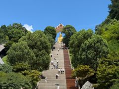 -庐山风景名胜区-东林大佛