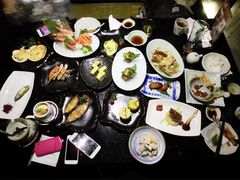 上井精致料理-梅筑·创意料理(王府井百货店)