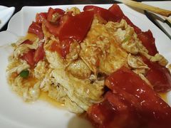 番茄炒蛋-达老餐厅