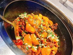 -山河屯铁锅炖(哈西站店)