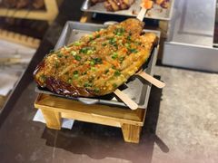 -很久以前羊肉串(南京路第一百货店)