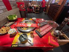 -谭鸭血老火锅(正佳广场店)