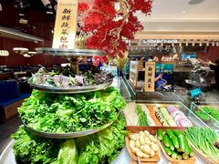 -東盛炭烤自助料理(玄武招商花园城店)