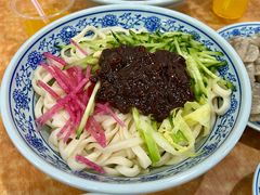 -门框胡同百年卤煮(鸟巢店)