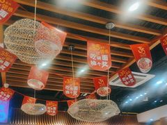 -西部马华清真兰州牛肉面·烧烤夜市(三里河店)