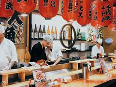 -千代武日本料理(开发区店)