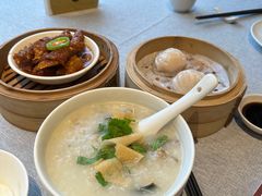 皮蛋瘦肉粥-潮府馆·非遗潮州菜·世纪公园(新国际博览中心店)