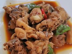 -天乐农家鱼头王(天目湖店)