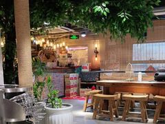 百威纯生-原始泥炉烤肉(总店)