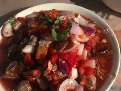 拌花甲-罗妈砂锅(四川成都奎星楼店)