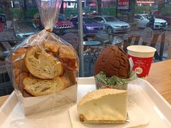 蒜香法棍-85度C(株洲新华西店)