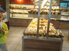 面包甜点陈列柜-华之屋(超益店)