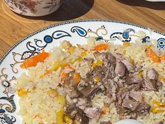 -胖老汉椒麻鸡清真新疆菜(西御街店)