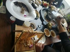 -重庆德庄火锅(体育中心店)