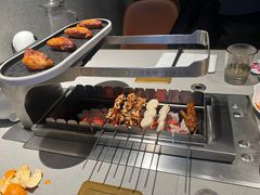 -丰茂烤串(公园店)