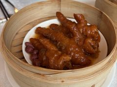 -东海朗廷酒店-唐阁T’ANG COURT 中餐厅