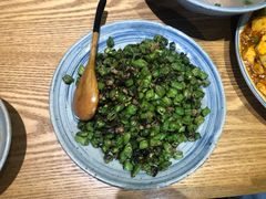 榄菜肉碎-静一餐厅·湖北菜(前门创始店)