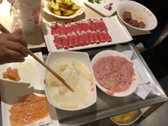-蜀留香火锅(西南角店)