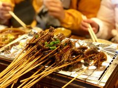 -晓靖轩烧烤(沙河风情店)