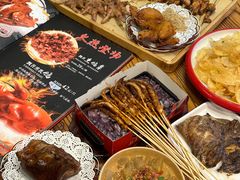 -鸽子窝专业烧烤店(南市场店)