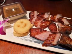 炭烧猪颈肉-泰兰香·Thailand(凯德空中花园店)