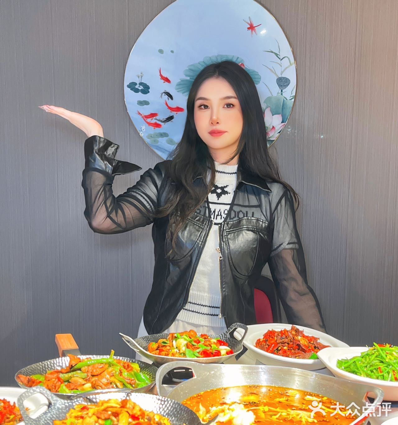 吃湘菜的快乐谁懂呀！一整个大满足！