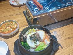 拌饭-熙成烧烤(白塔岭店)