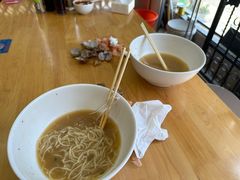 -从前慢海鲜面馆