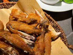 -前海沿·青岛菜(大拇指广场石老人店)