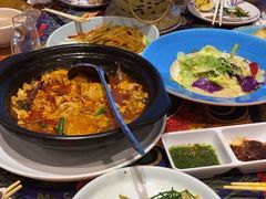 -蒙亨·手把肉·蒙古包文化主题餐厅(天恒广场店)