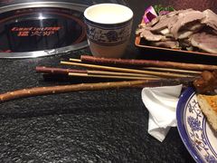 -羊肉街口老银川滩羊涮肉馆