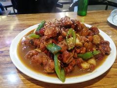 炒鸡-状元虎.摇滚炒鸡.家常菜(义勇街店)