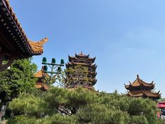 -黄鹤楼公园(黄鹤楼)