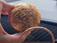 -金莲葱饼