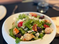 -Efes Turkish & Mediterranean Cuisine 艾菲斯餐厅(陆家嘴店)