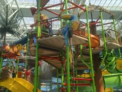 -青岛东方影都融创水世界