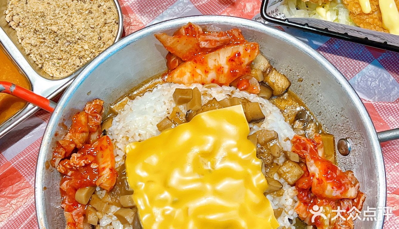 滨江道平价宝藏烤肉店！