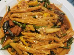 -燕北云山·农家菜·灶台鱼(密云溪翁庄店)