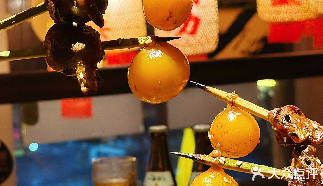 长春📍值得反反复复去的平价烧鸟🍡🍻