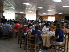 大堂-幽优农庄·森波拉特色本地农家菜