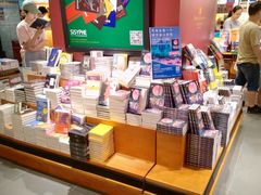 -西西弗书店&矢量咖啡(凯德晶萃广场店)