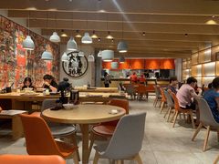 大堂-味千拉面(广州金沙永旺梦乐城店)