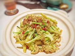 有机花菜-遇见湘·地道湖南菜(云门店)