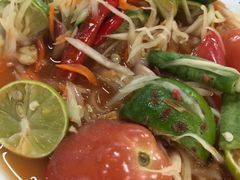 木瓜沙拉-Jomtien Talay Pao Pattaya