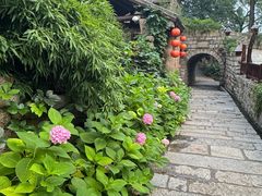 -云丘山景区