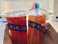 -Blue Concept Cafe&Farm·關於藍