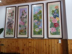 -芦茨金富饭庄·25年老字号·专做稻草鸡