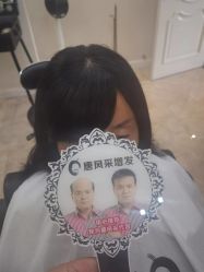 -唐风采假发补发定制