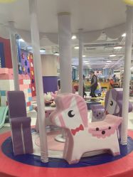 -汇乐童儿童主题乐园(李老社区商业中心店)